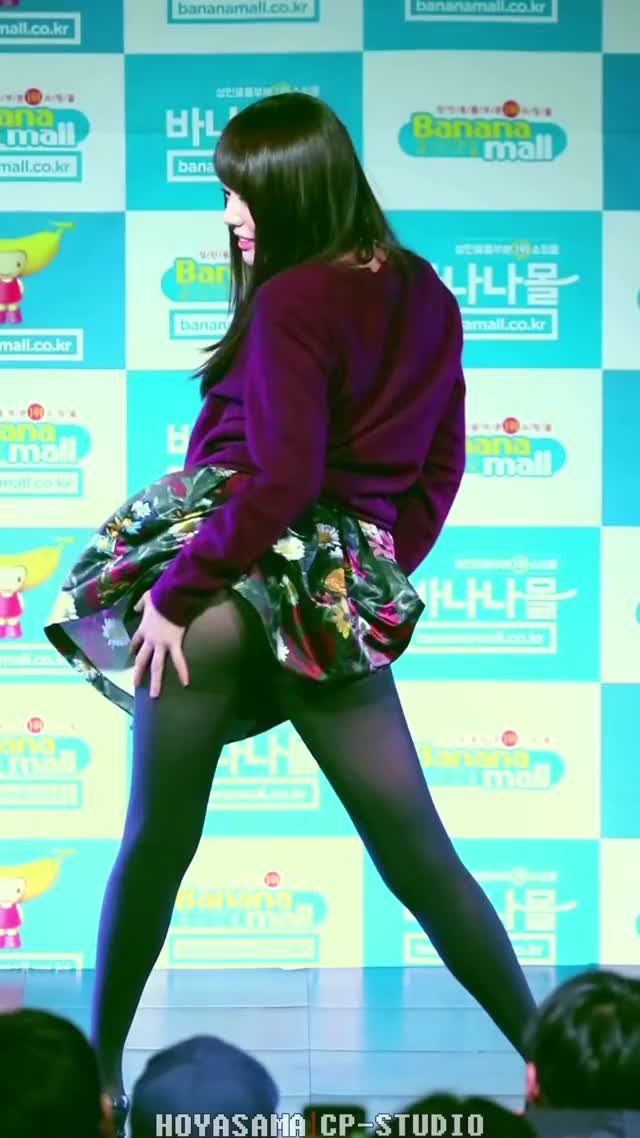 171217 하마사키 마오/Hamasaki Mao/浜崎真緒 섹시댄스/Sexy Dance 직캠/fancam