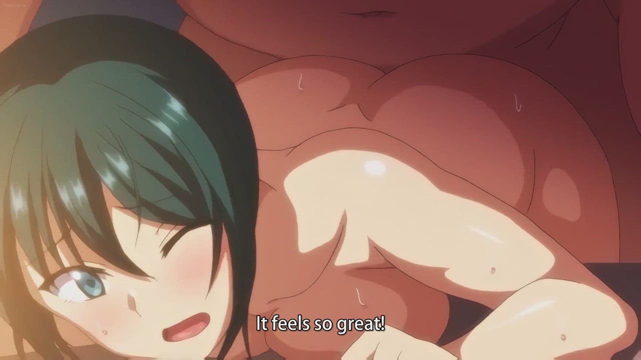 Big Tits Hentai Teen gif