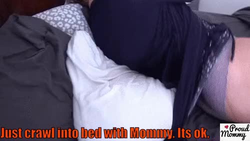 Mature Mom Son Step-Mom gif