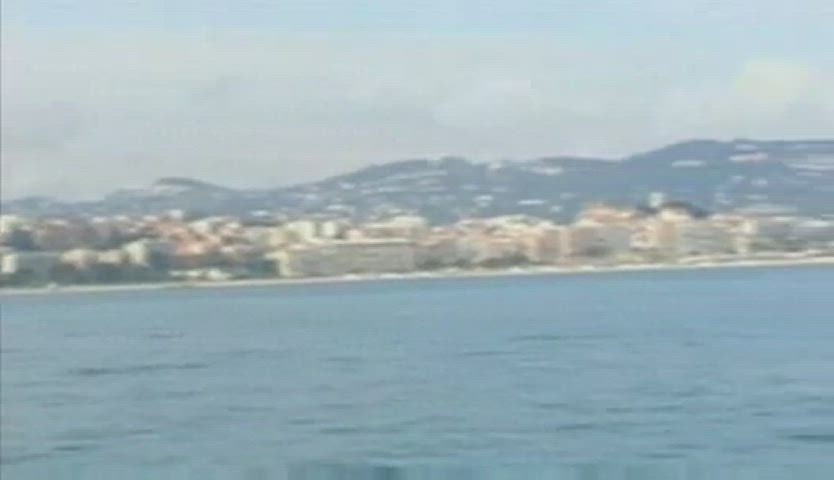 Boat Close Up Double Penetration gif