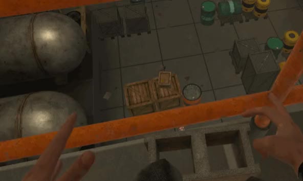 Direct hit! (Boneworks)