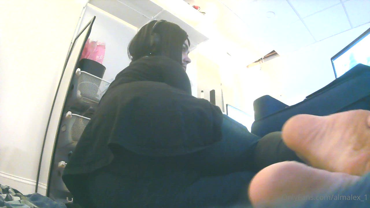 Butt Plug Chastity Femboy Sissy Toy Trans gif