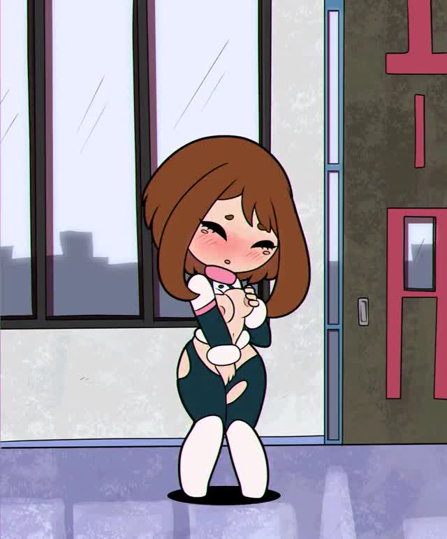 9Cloud.us 0141-2485859 Kinkymation My Hero Academia Ochaco Urar