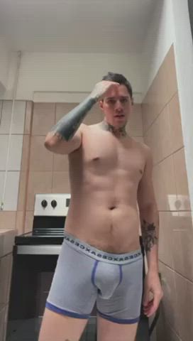 my cock is ready for you ❤️‍?? my of link is in my profile