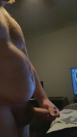 hairy belly
