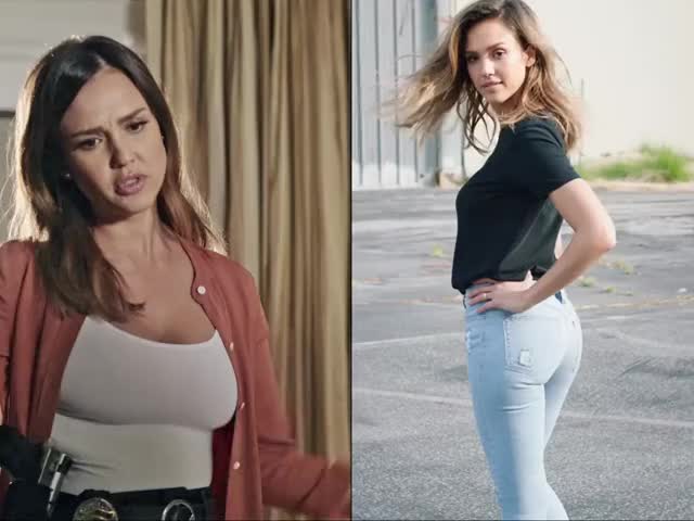 Jessica Alba