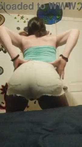 crossdressing pretty sissy gif