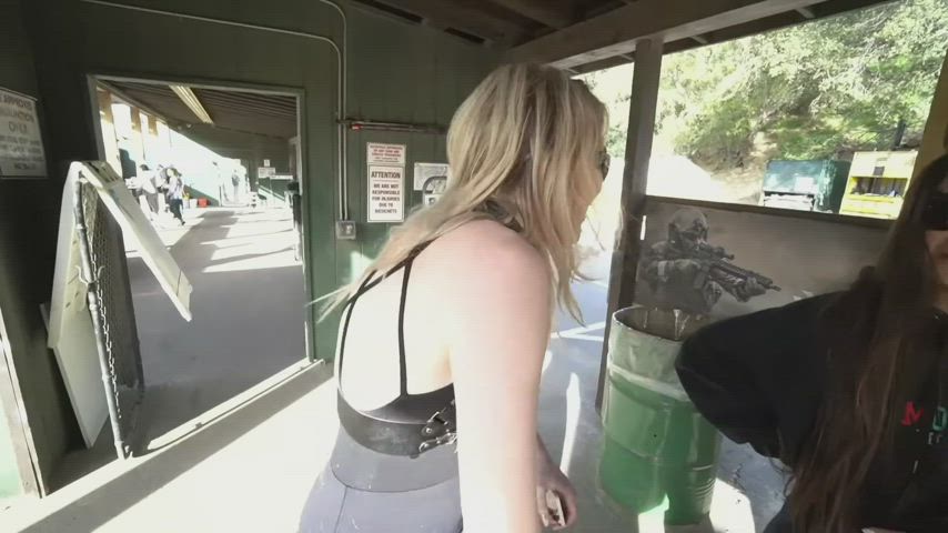 ass blonde pale slut small tits tits whore gif