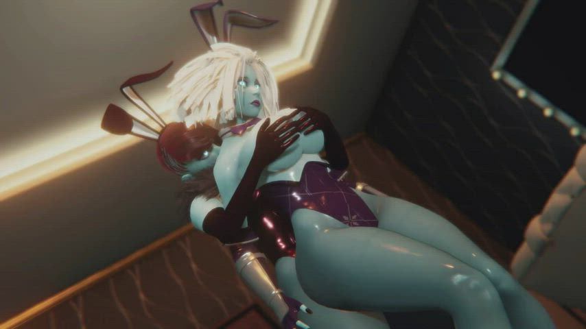 3D Animation Hentai gif
