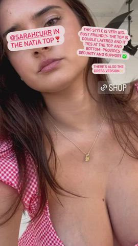 cute top