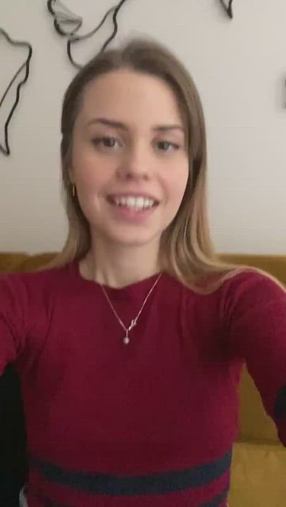 Blonde Dirty Talk Friends Porn GIF by roxyrisingstar