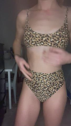 Missed Titty Thursday this week so how about Flash Friday?