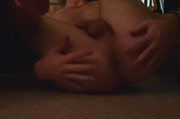 24 - You walk in your room and find me on your bedroom floor doing this, what you
