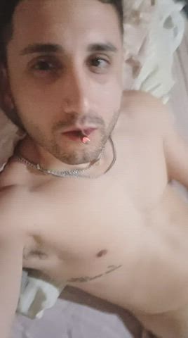 come to suck it?