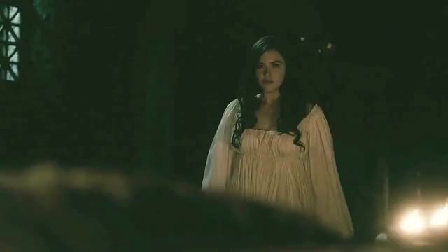 Jennie Jacques's Backplot in Vikings (Zebvision)