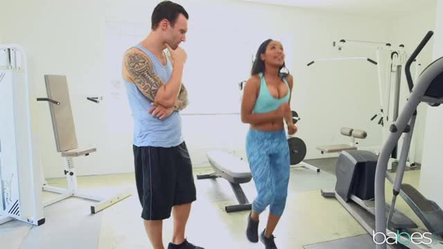 Babes - Jenna J Foxx (Post-Workout Massage)