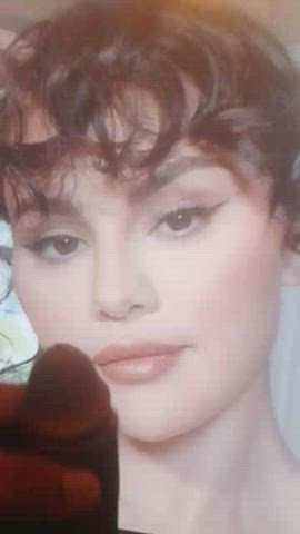 bbc celebrity jerk off selena gomez tribute gif