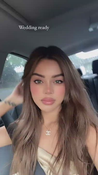 Asian Australian Petite gif