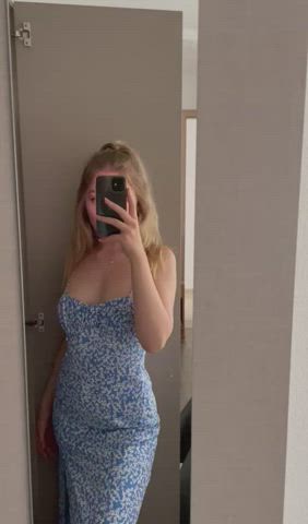 I’d let you fill me up on the first date [f]