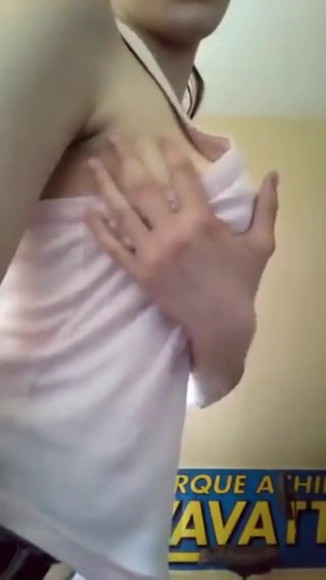Nipple Piercing Reveal