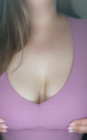 Big Tits Chubby Tits gif