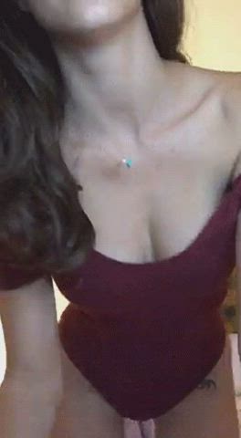 Blue Eyes Malena Morgan Top