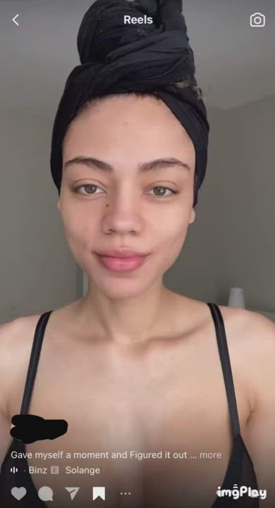 This petite beauty is something special