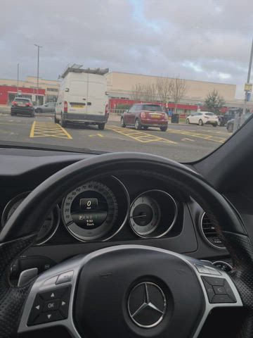 Who'd like to be in the passenger seat?