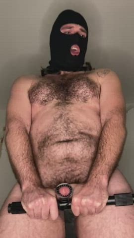 Getting milked feels amazing, who’s catching this load? 😈