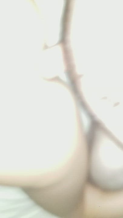 [MF] wife almost took my head off