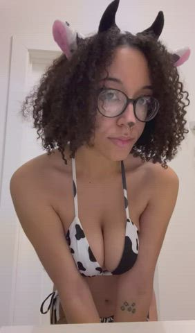 Do you like my outfit Daddy?