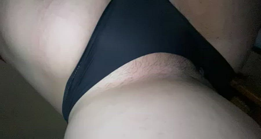 All day edging left me a mess