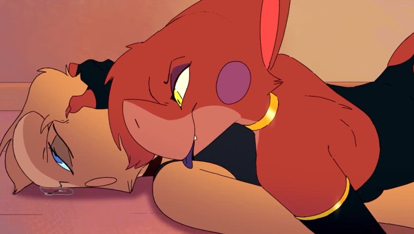 back arched backshots bent over creampie futanari hentai looking back gif
