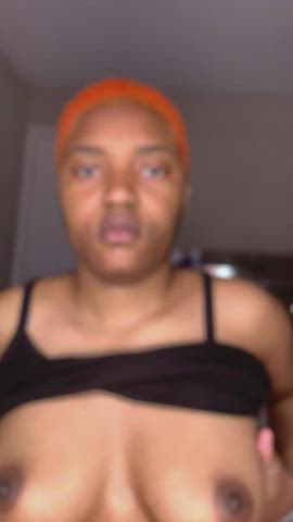 Natural Tits Teen gif