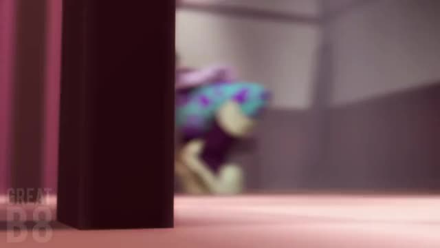 Ashido Mina Futa Masturbation