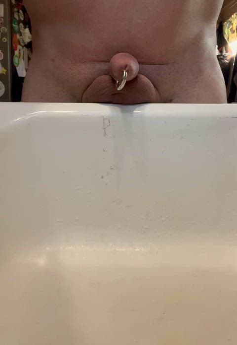 Kitchen sink gold!
