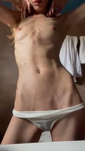 Wet ;)