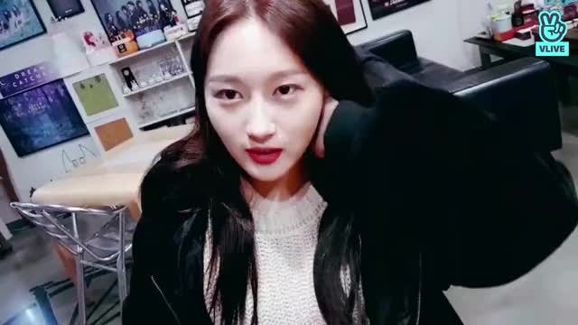 V LIVE - [드림캐쳐] 싱니와 커피 한 잔 할까요 2
