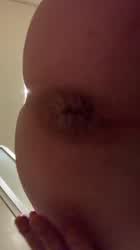 Asshole Fart Gay gif