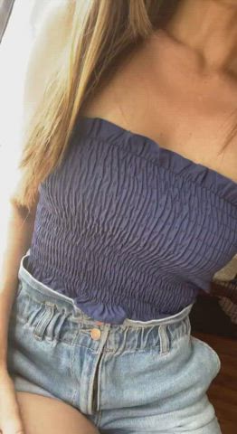 My SECOND titty drop! :) I think it's better than my first what do you think?