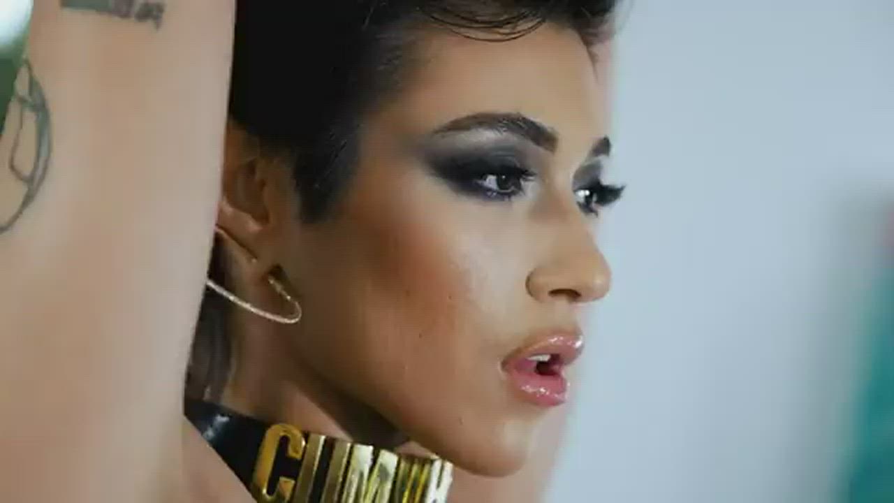 Brooklyn Gray Brunette Pornstar gif