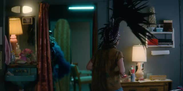 Alison Brie in GLOW (TV Series 2017– ) [S03E03] - 4K 2160P