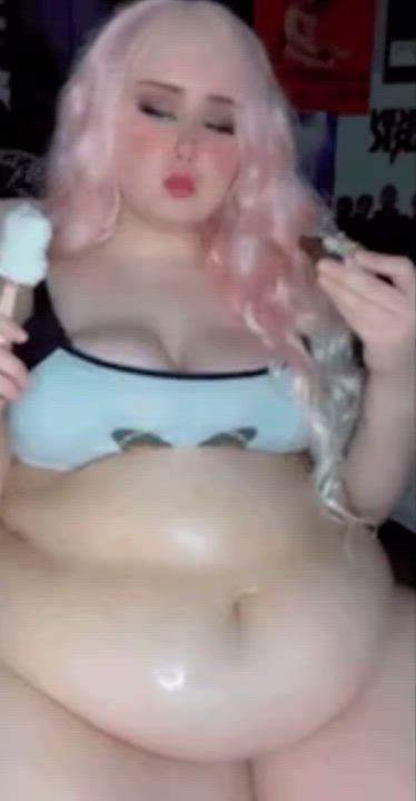 Anyone know who she is?