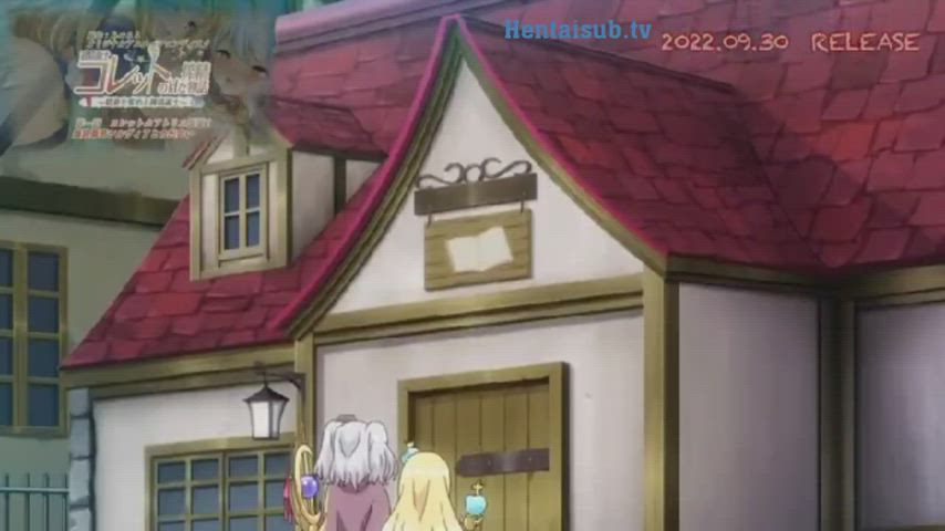 Renseijutsushi Colette no H na Sakusei Monogatari Episode 1