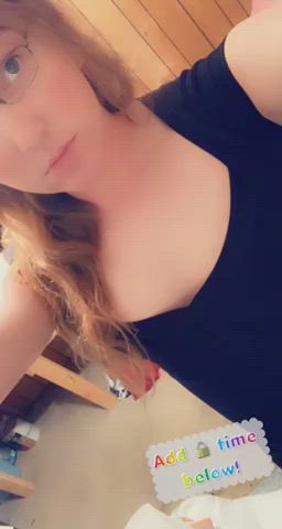 Going to the club tomorrow night! Should I go like this? Help keep me locked until