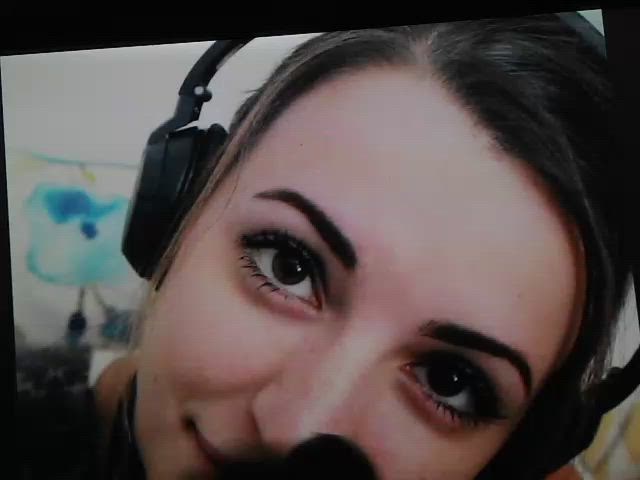 Gibi Asmr Cum Tribute 4