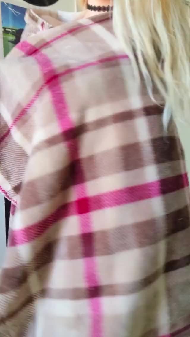 It's cold But I love making my titties bounce for Reddit ?