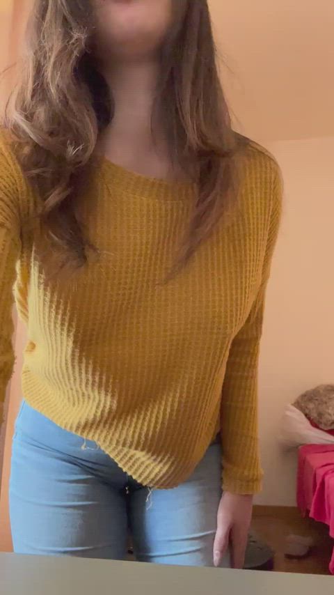 Back or front