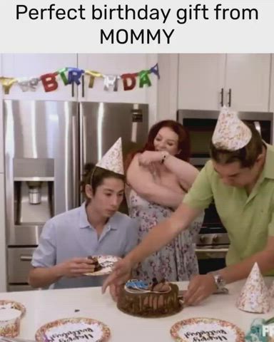 The best birthday ever!