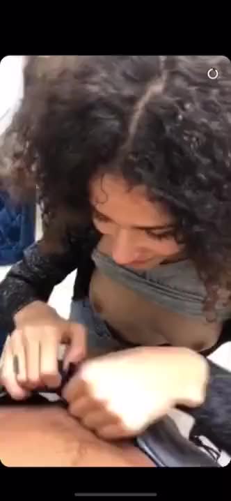 Xxxtentacions Ex-girlfriend Gives Blowjob